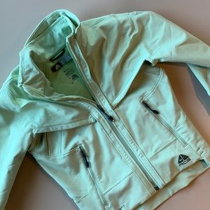 Nike FIT athletic jacket